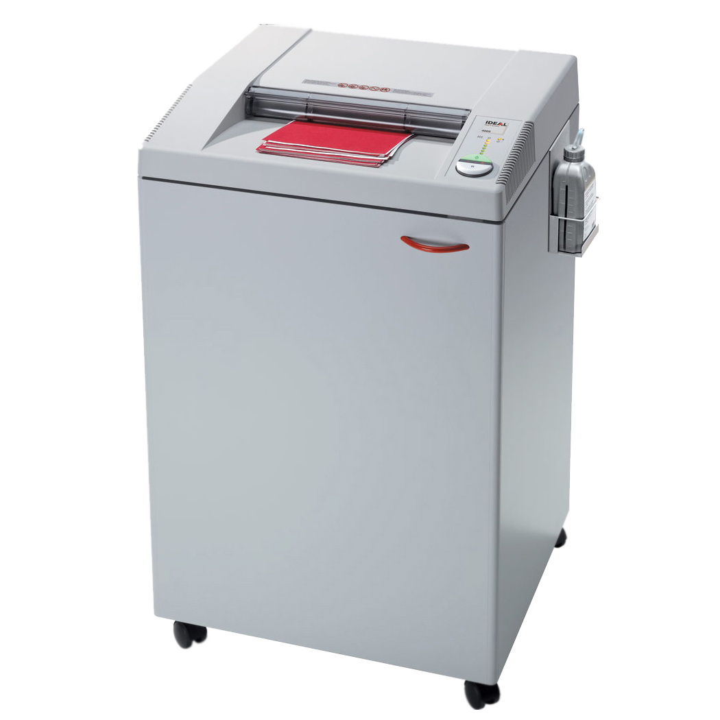 Destructoras de documentos IDEAL 4005