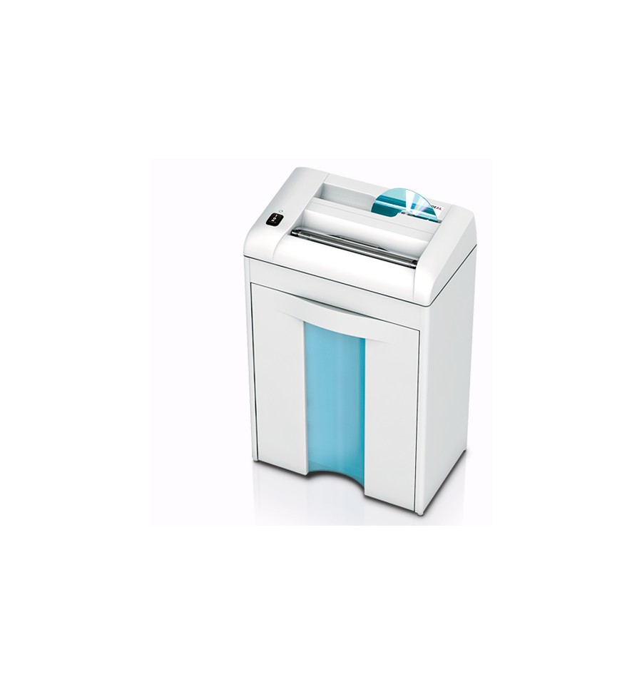 Destructoras de documentos IDEAL 2270 Corte Cruzado 3x25mm Personal