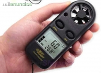 Anemómetros de bolsillo