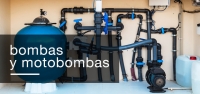 BOMBAS Y MOTOBOMBAS