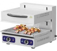 GRATINADOR O SALAMANDRA