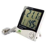 Humedad y Temperatura