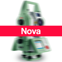 ESTACION TOTAL LINEA NOVA DE LEICA