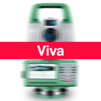 ESTACION TOTAL LINEA VIVA DE LEICA