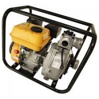 MOTOBOMBAS A ALTA PRESION