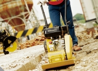 PLANCHAS COMPACTADORAS