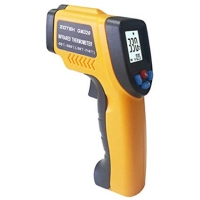 TERMÓMETROS INFRARROJOS