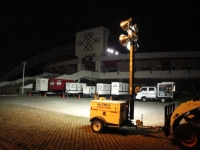 TORRE DE ILUMINACION