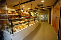 VITRINAS PARA PANADERIA