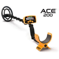 ACE 200 - DETECTOR DE METALES GARRETT