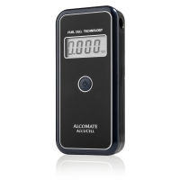 ALCOHOLÍMETRO ACCUCELL - ALCOMATE