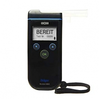 Alcoholimetro Dräger Alcotest 6820 med