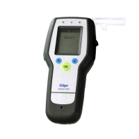 Alcoholimetro evidencial Dräger Alcotest 7510