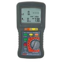 ANALIZADOR DE DISYUNTORES (RCD) SEW 8012EL