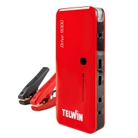 Arrancador de Bateria Multifuncional TELWIN DRIVE 9000