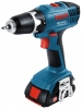 Atornillador BOSCH GSR 18-2-LI 18V 2 baterias