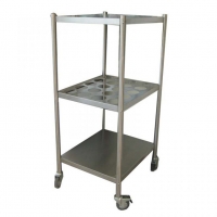 Atril Dispensador de Cubiertos AMC VENEADC-1