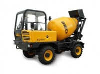 Autohormigonera DIECI N2400