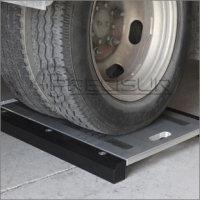 BALANZA CAMIONERA PESA EJES PRECISUR