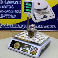 BALANZA ELECTRÓNICA CAP 30 KG HENKEL BCE30CS