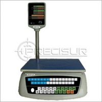 BALANZA ELECTRÓNICA CAPACIDAD DE 30 KG C/S TORRE ACU