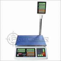 BALANZA ELECTRÓNICA CON TORRE GUERSA