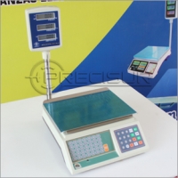 BALANZA ELECTRÓNICA DE 30 KG EXCELL GRP-30