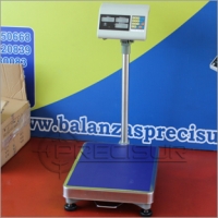 BALANZA ELECTRÓNICA DE PLATAFORMA CAP. 300 KG. EXCELL LAP300