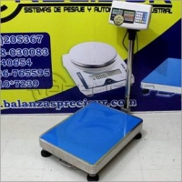 BALANZA ELECTRÓNICA DE PLATAFORMA SAGAS - SUKURI