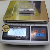 BALANZA ELECTRÓNICA GRAMERA DE MESA CAP. 30 KG. VALTOX PATRICK