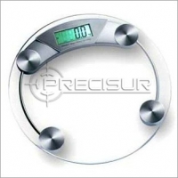 BALANZA ELECTRÓNICA PERSONAL DE BAÑO PRECISUR