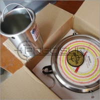 BALANZA MECÁNICA PARA MEDIR DENSIDAD DE PULPA MARCY CS-10W