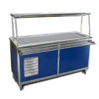 Barra de ensaladas Frionox -TS-110