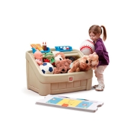 Baúl Tapa Creativa - Beige STEP2