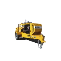 Bomba de Concreto REED B70
