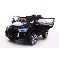 Camioneta Negra CRECER JUGANDO