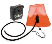 Capucha de rescate Dräger PSS