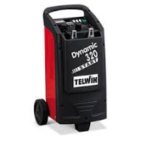 Cargador de baterias TELWIN Dynamic 320 Start