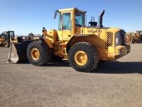 Cargador Frontal VOLVO L120E