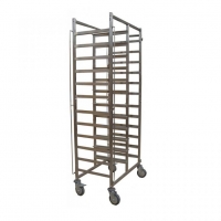 Carro Bandejero 24 niveles AMC VENECB-24