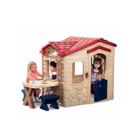 Casita Picnic En Patio LITTLE TIKES