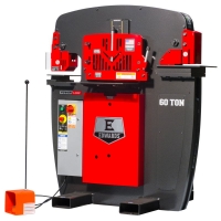 Cizalla Punzonadora Multifuncional EDWARDS Ironworker IW 60