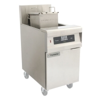 COCEDOR DE PASTA A GAS FRYMASTER - GPC