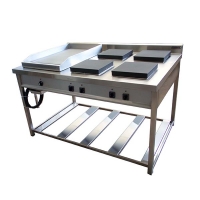 Cocina industrial mural electrica frionox - CM4-P