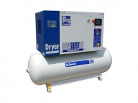 Compresor de Tornillo FIAC New Silver 15/500