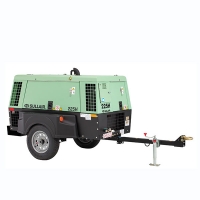 Compresor de Tornillo Rotativo SULLAIR 225H DPQ