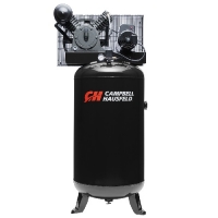 Compresora de piston CAMPBELL HAUSFELD 5HP 80Gal CE3000