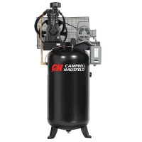 Compresora de piston CAMPBELL HAUSFELD 5HP 80Gal CE7051