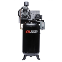 Compresora de piston CAMPBELL HAUSFELD 7.5HP 80Gal CE7001