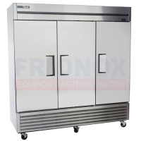 CONGELADOR VERTICAL 03 PUERTAS TRUE - T-72